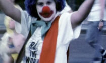 A Clown in the Gateshead Race Against Time